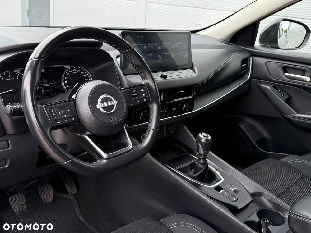 Nissan Qashqai 1.3 DIG-T MHEV Tekna - 9