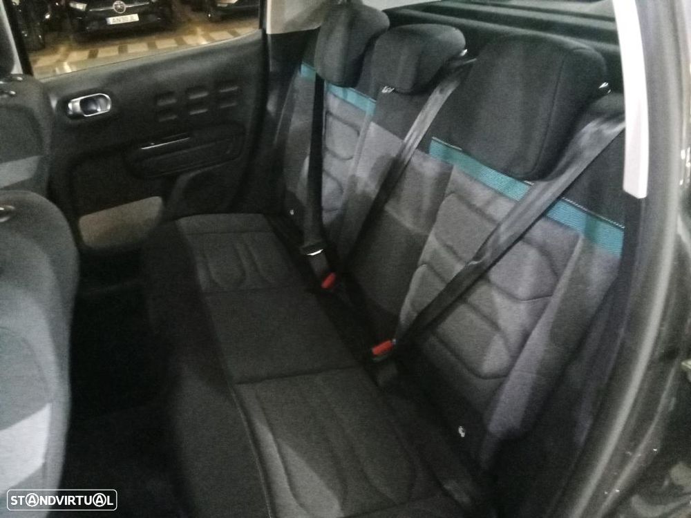 Citroën C3 1.2 PureTech Shine EAT6 - 9