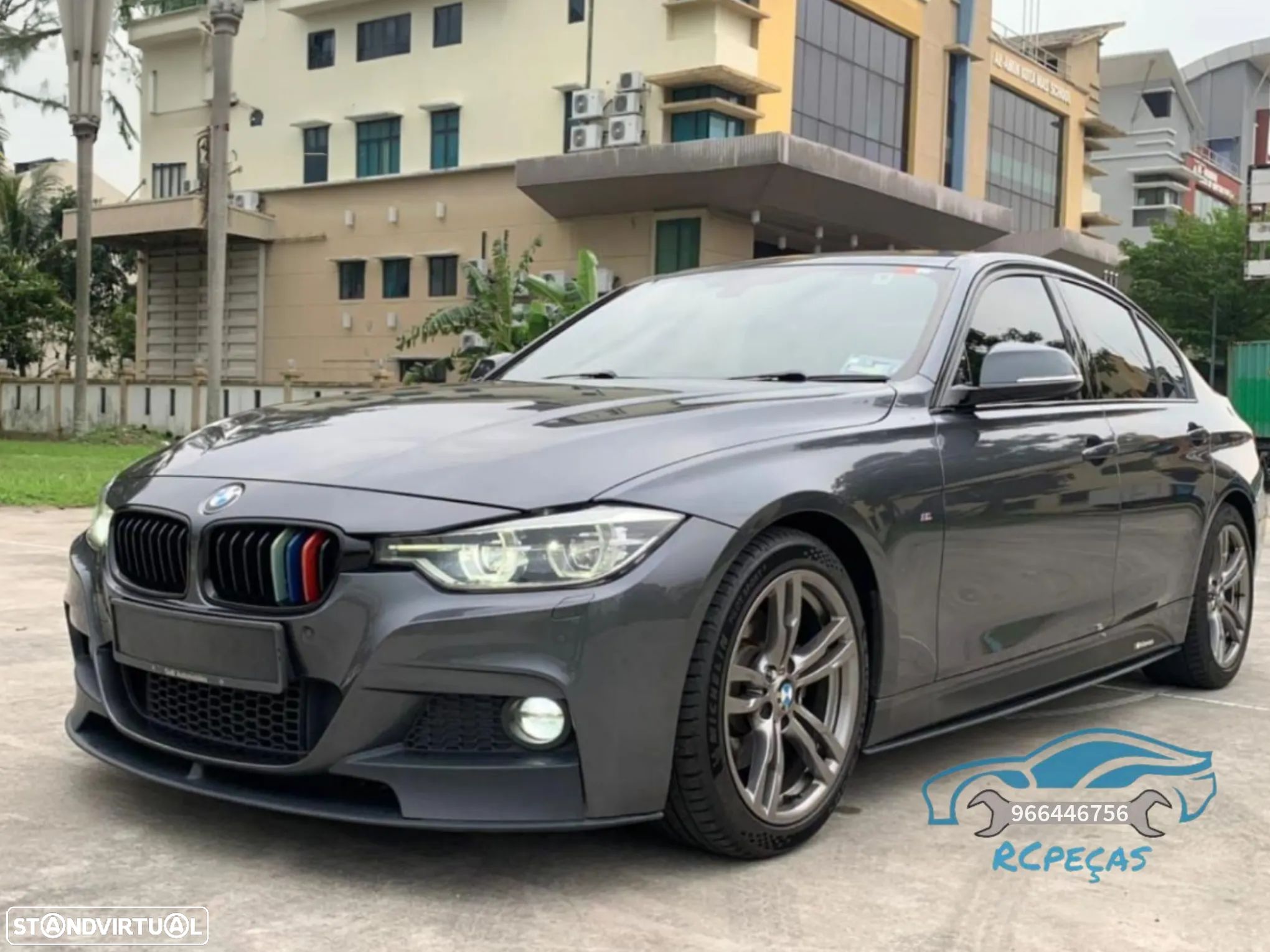 .Frente Completa BMW Serie 3 F30 Sedan F31 Carrinha Pre LCI Pack M Xénon Diesel 2012 a 2018 - 1