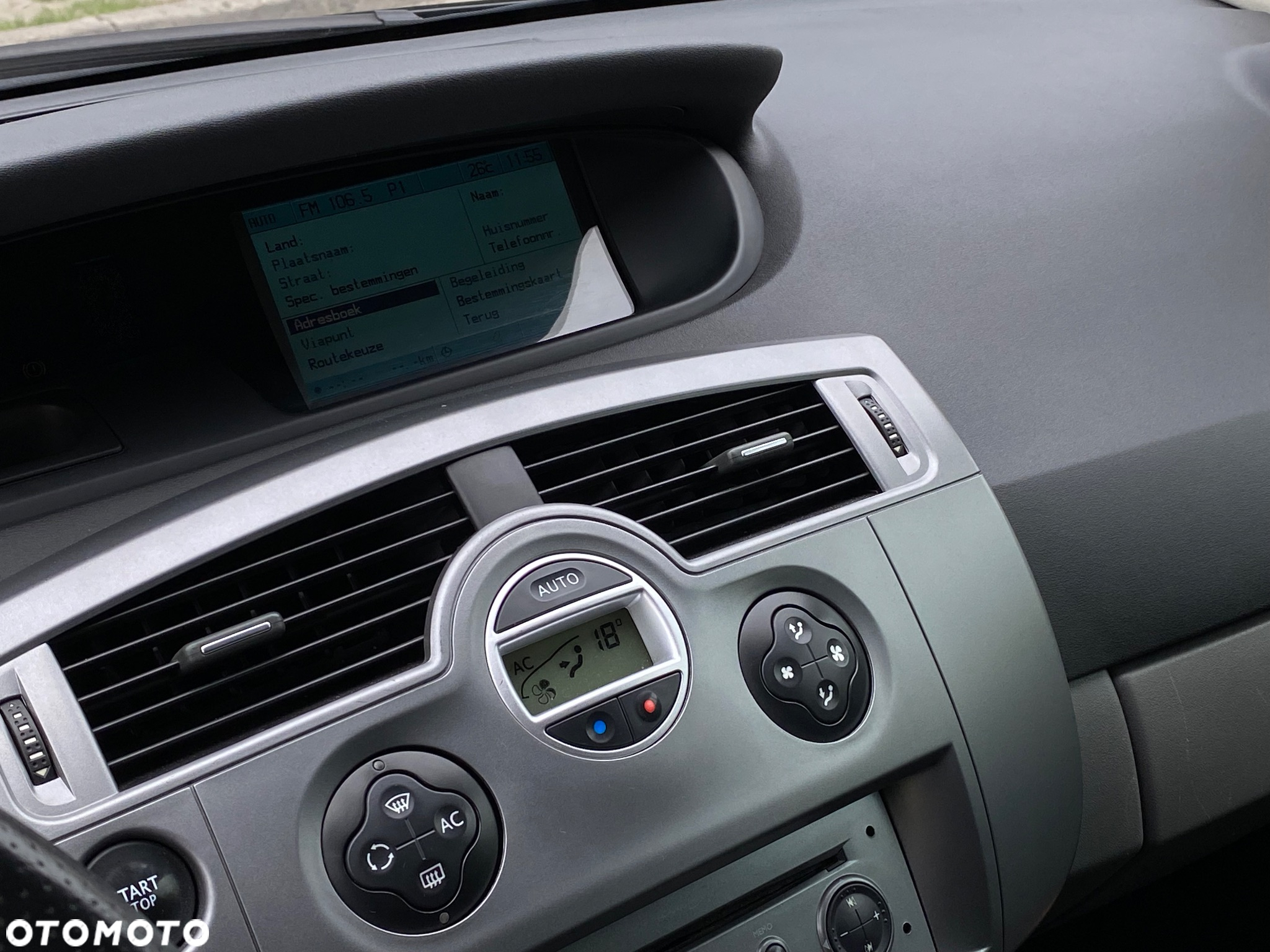 Renault Grand Scenic 2.0 16V Turbo Dynamique - 15
