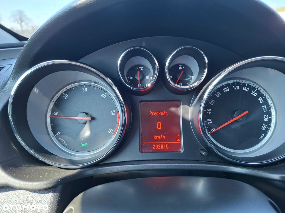 Opel Insignia 2.0 CDTI - 5