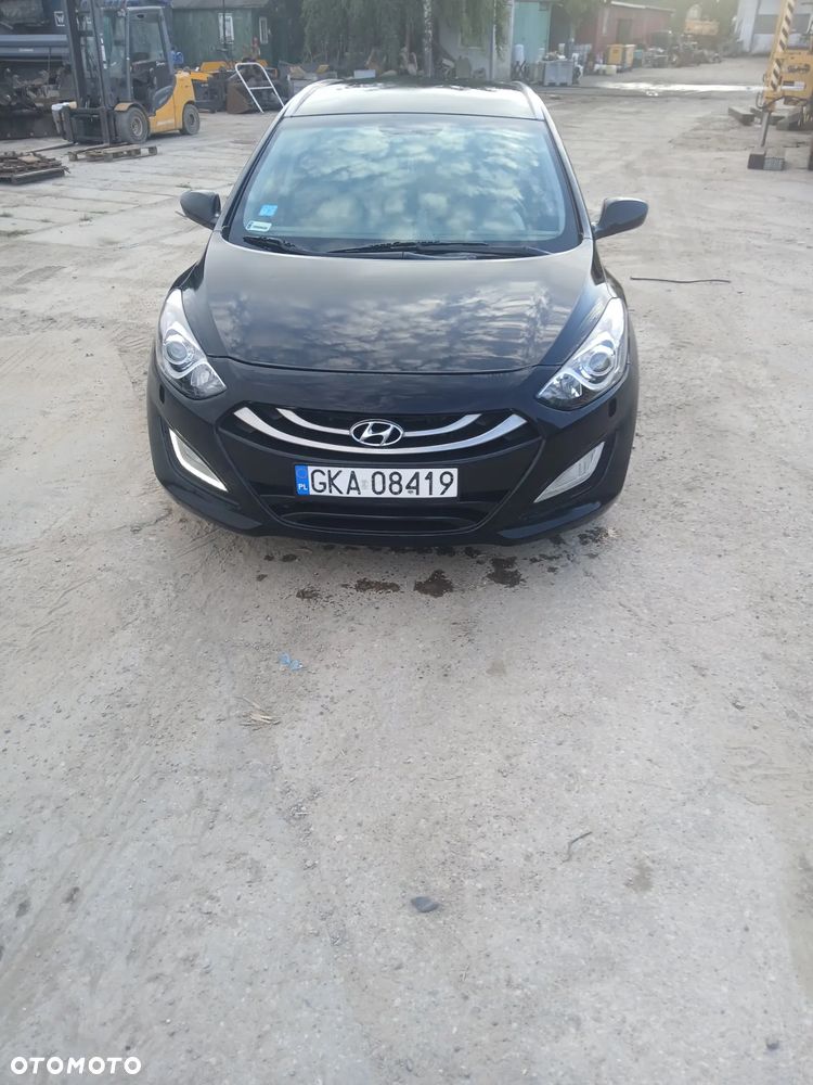 Hyundai i30 1.4 CRDi Premium - 9