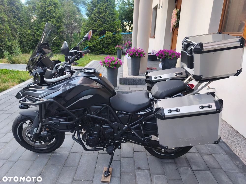 Benelli TRK 702 - 7