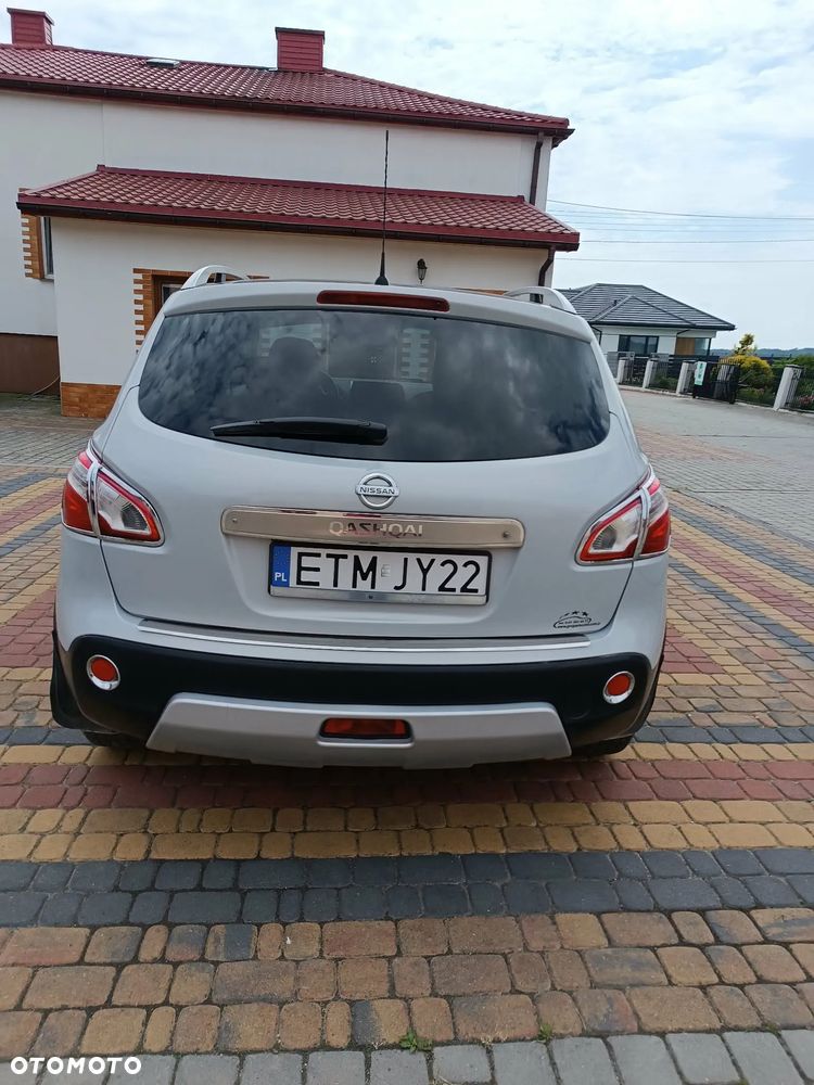 Nissan Qashqai 1.6 Tekna - 5