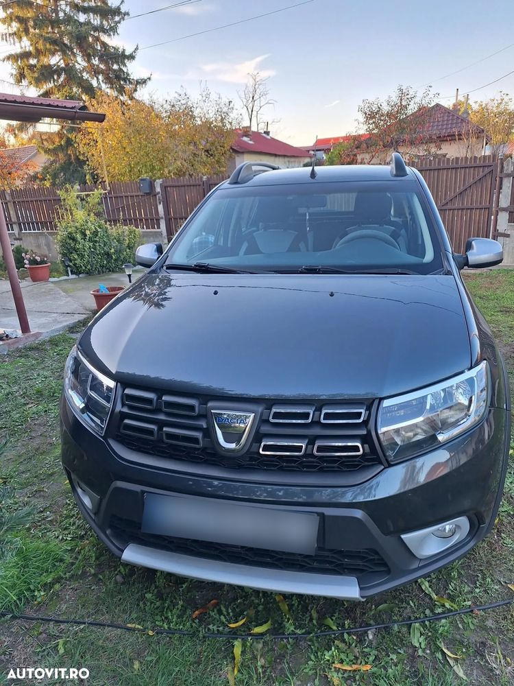 Dacia Sandero Stepway - 1