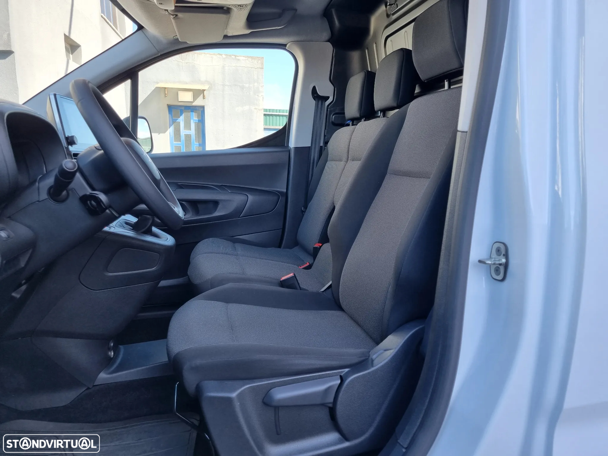 Citroën Berlingo1.5 BlueHDI M - 8