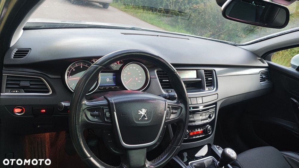Peugeot 508 2.0 HDi Active - 31