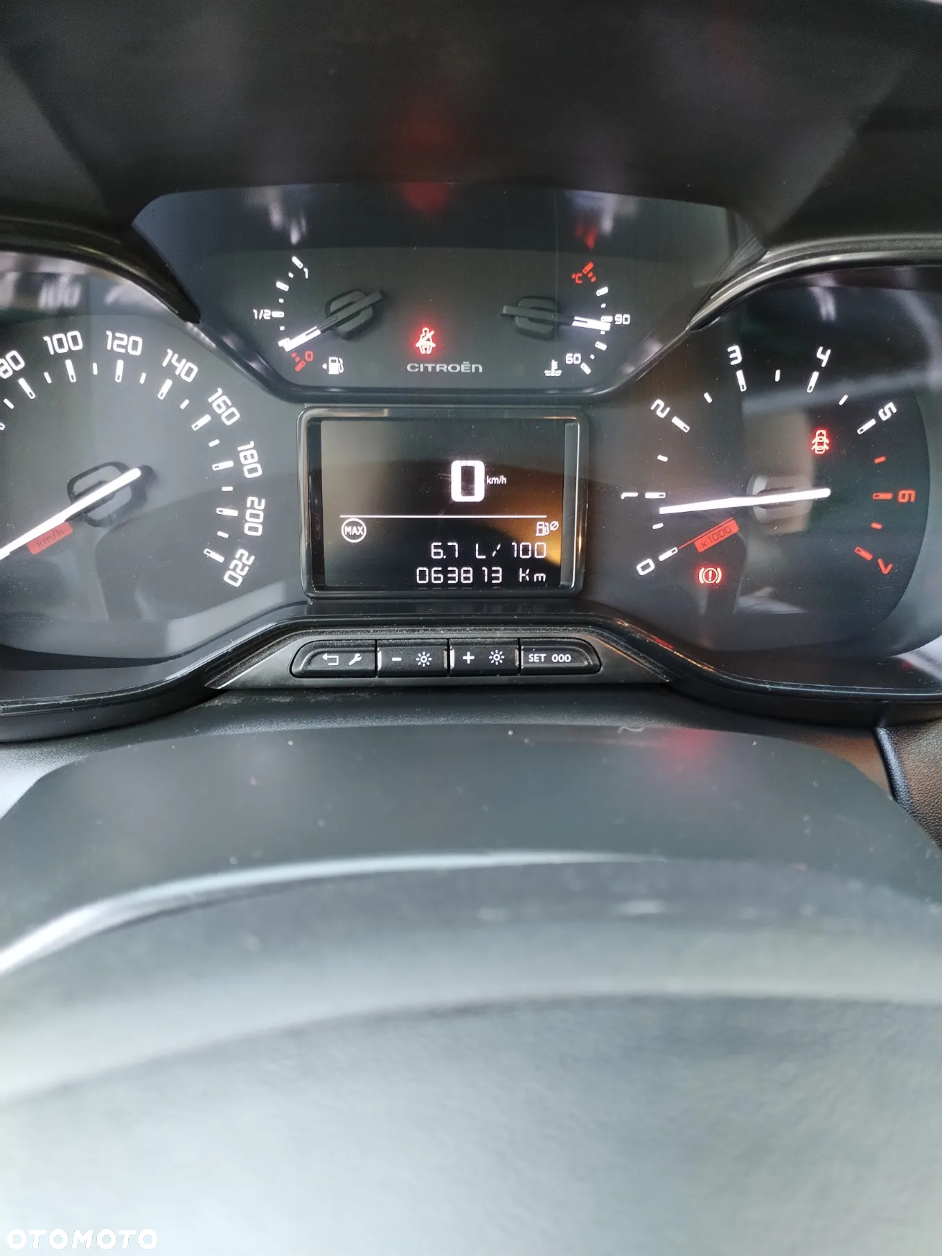 Citroën C3 Aircross BlueHDI 110 Stop & Start PLUS - 6