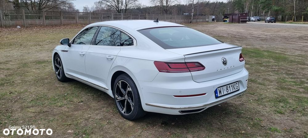 Volkswagen Arteon 2.0 TSI R-Line DSG - 3
