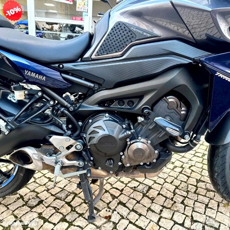 Yamaha MT-09 - 23
