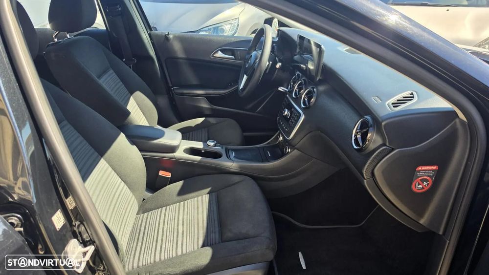 Mercedes-Benz A 180 CDi BlueEfficiency Aut. - 15