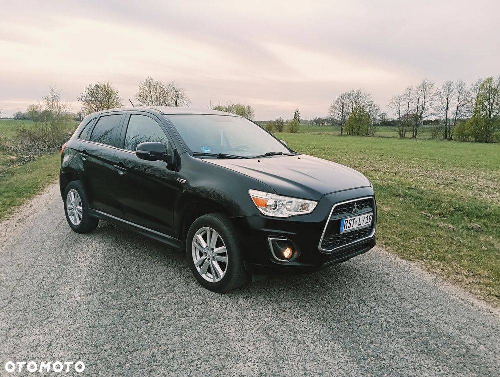 Mitsubishi ASX 1.8 DI-D 2WD Klassik Kollektion - 1