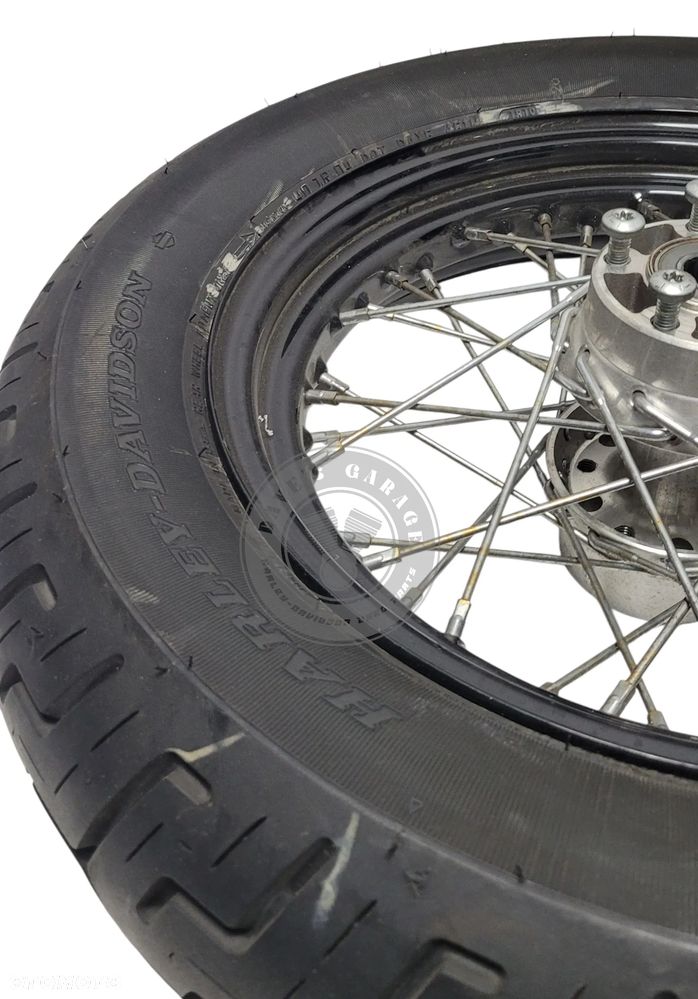 Felga koło tył 16x3.00 Harley Davidson Softail Slim 43017-07 - 3