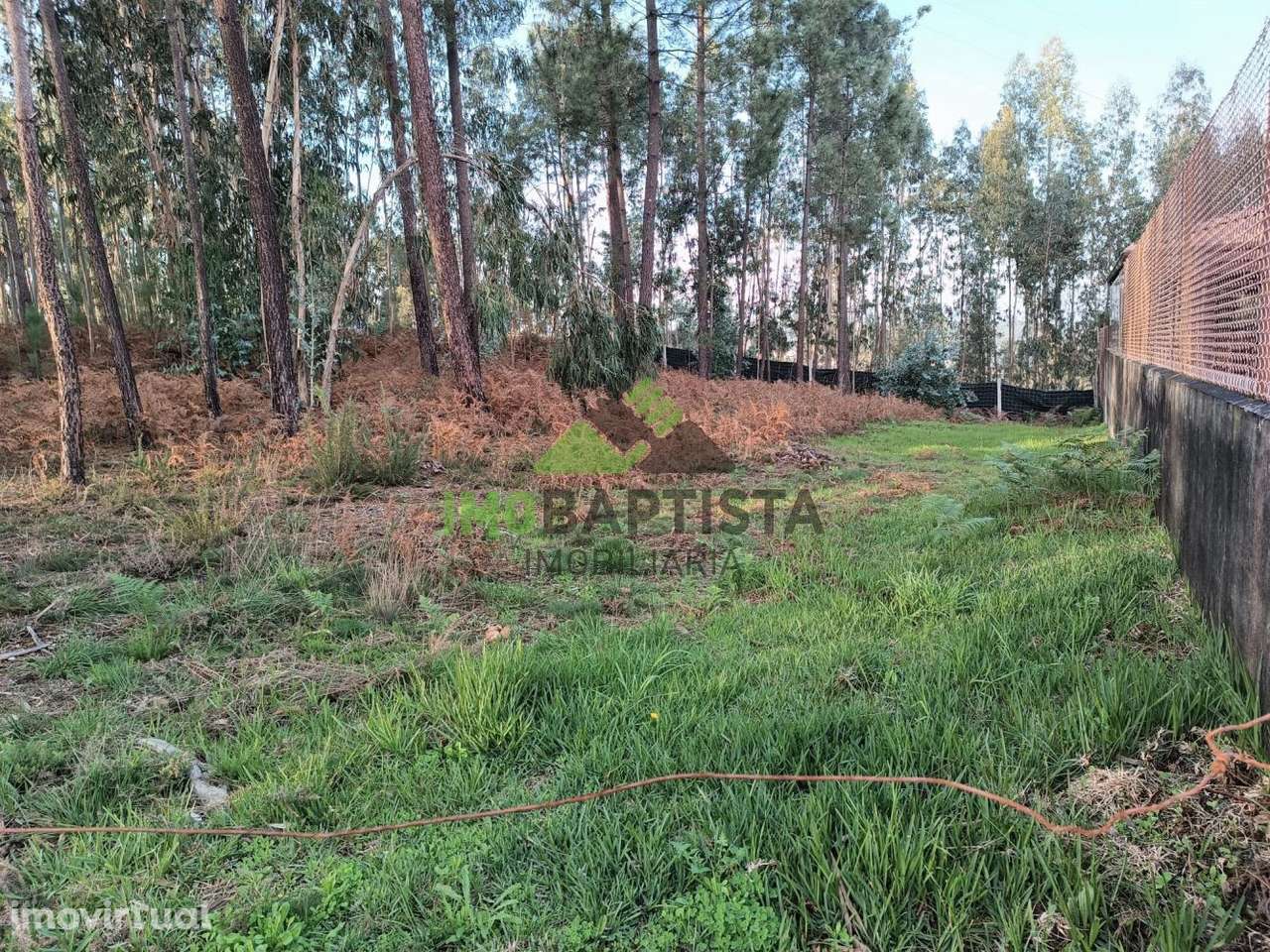 Terreno para construção em Gião (660 m2) - Grande imagem: 4/11
