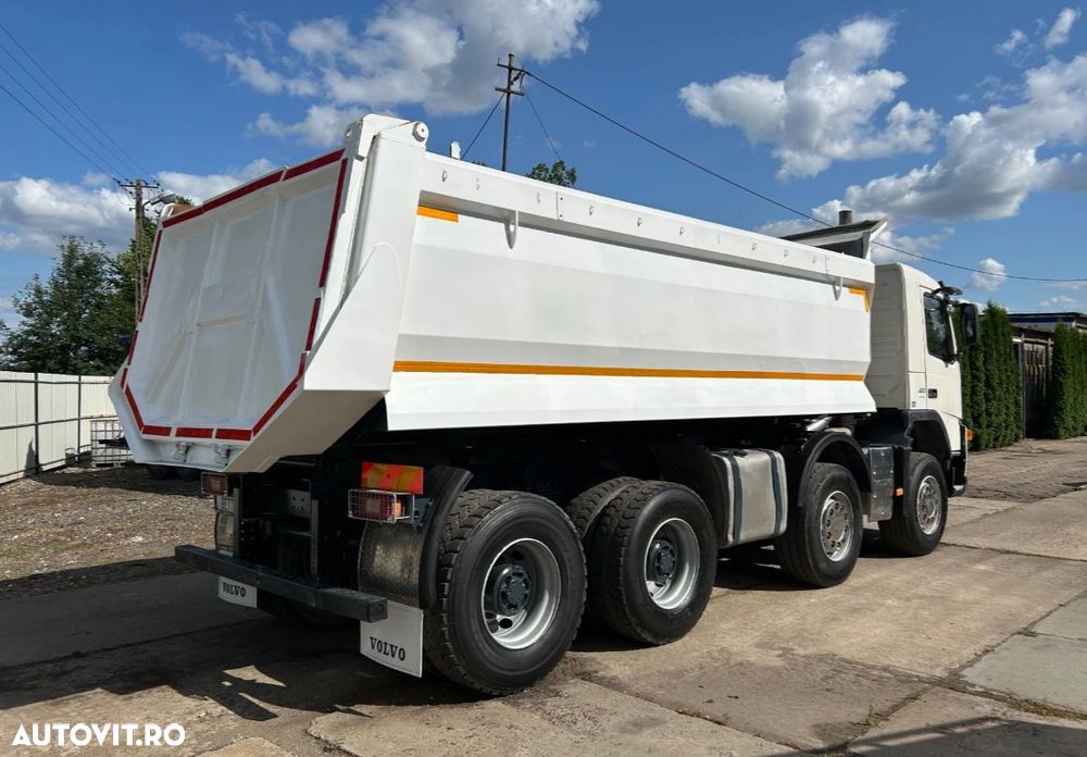Volvo FM 400 Autobasculanta - 3
