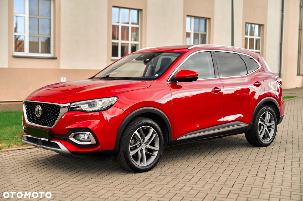 MG HS PHEV 1.5T-GDI Luxury - 7