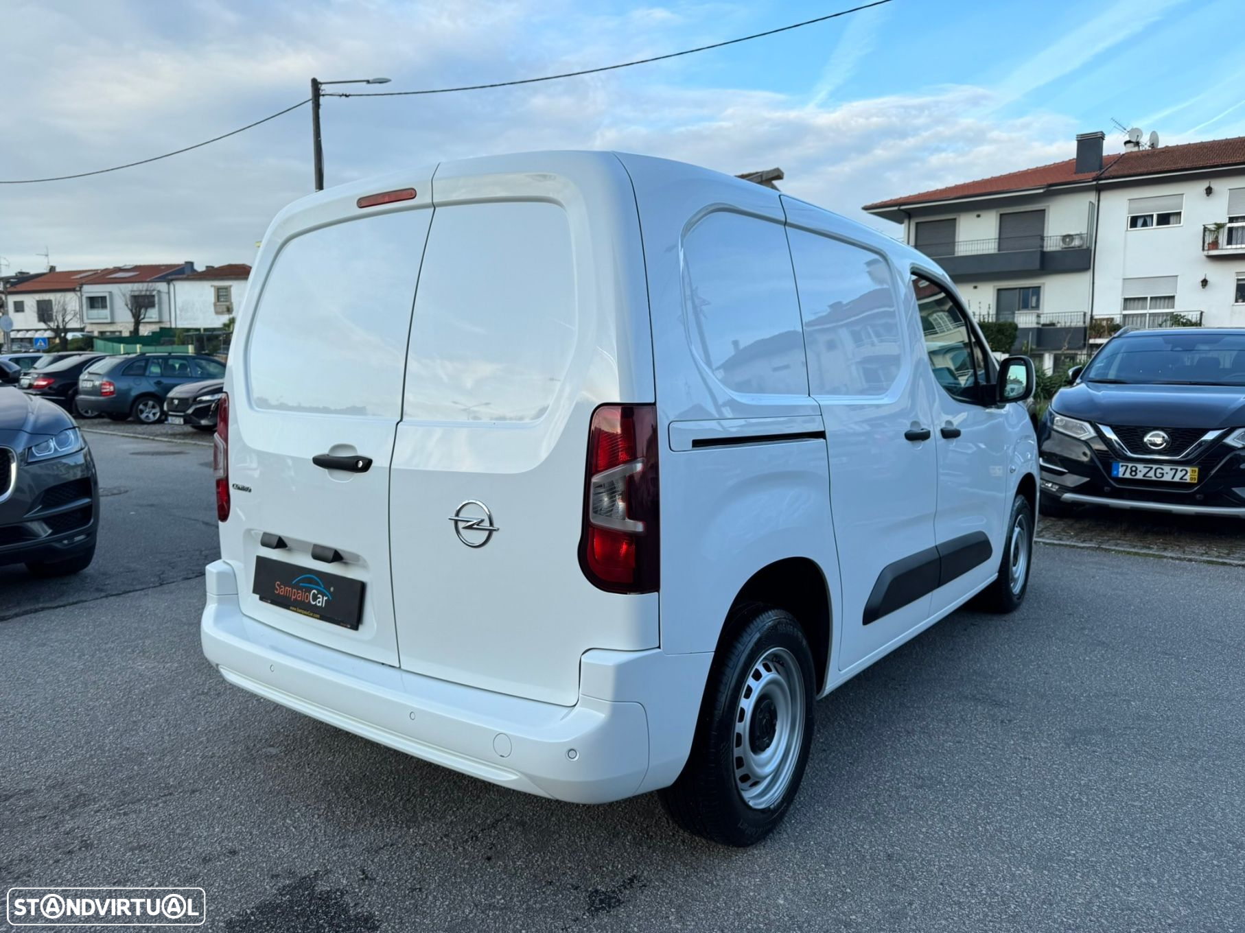 Opel Combo Life 1.5 CDTi L1H1 Enjoy - 4