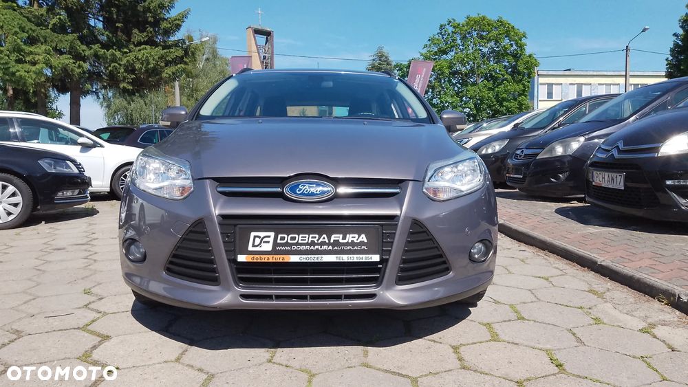 Ford Focus 1.0 EcoBoost Trend Sport - 33