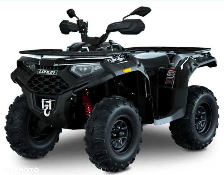 Loncin XWOLF 700 - 11