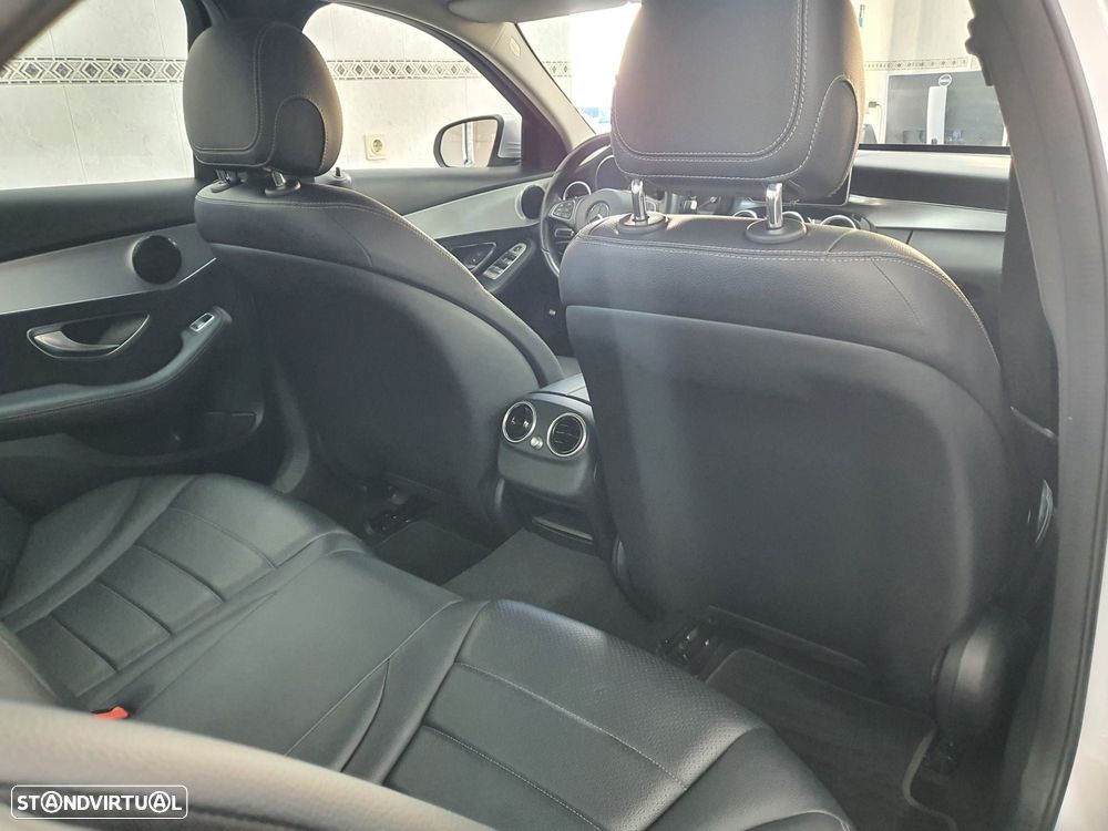 Mercedes-Benz C 300 h Avantgarde - 20