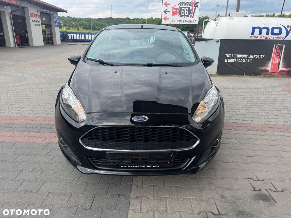 Ford Fiesta 1.25 Trend EU5 - 8