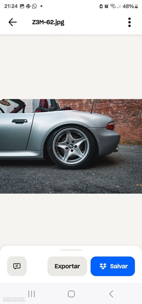 BMW Z3 M - 9