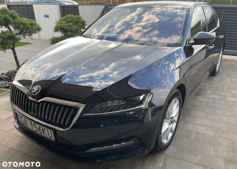Skoda Superb 1.5 TSI Ambition DSG - 1