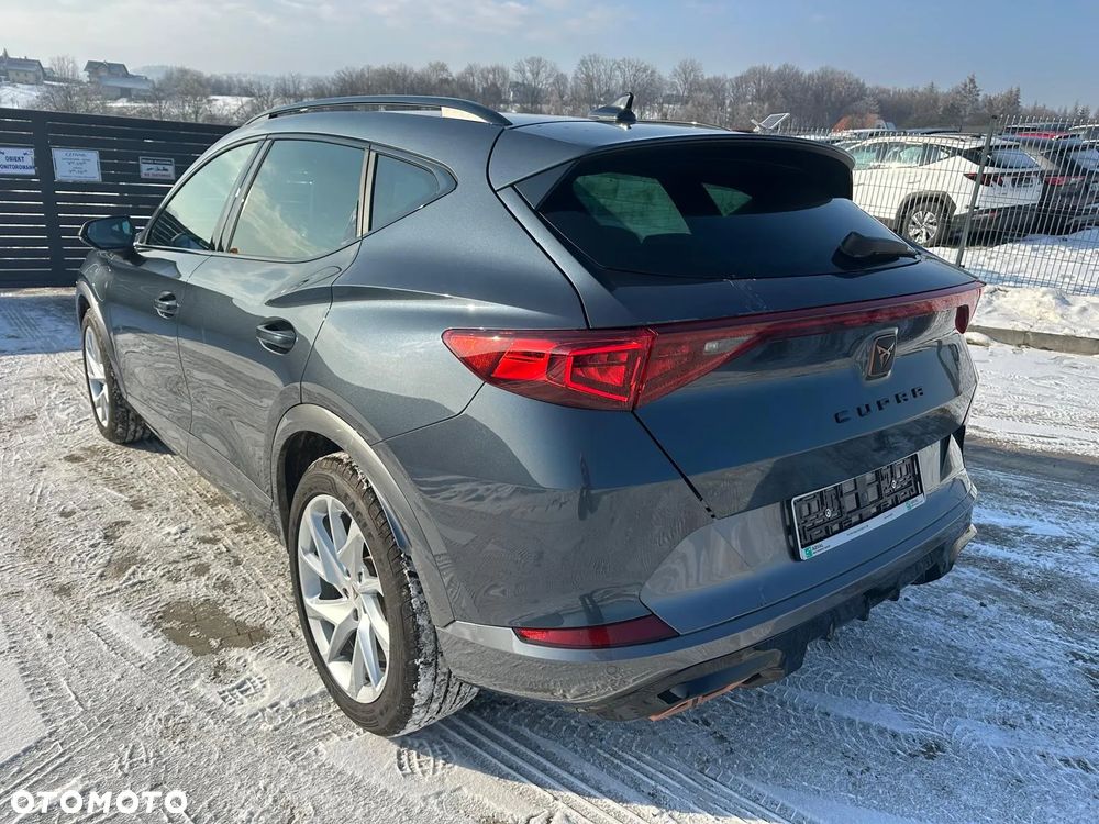 Cupra Formentor 1.4 e-Hybrid DSG - 4