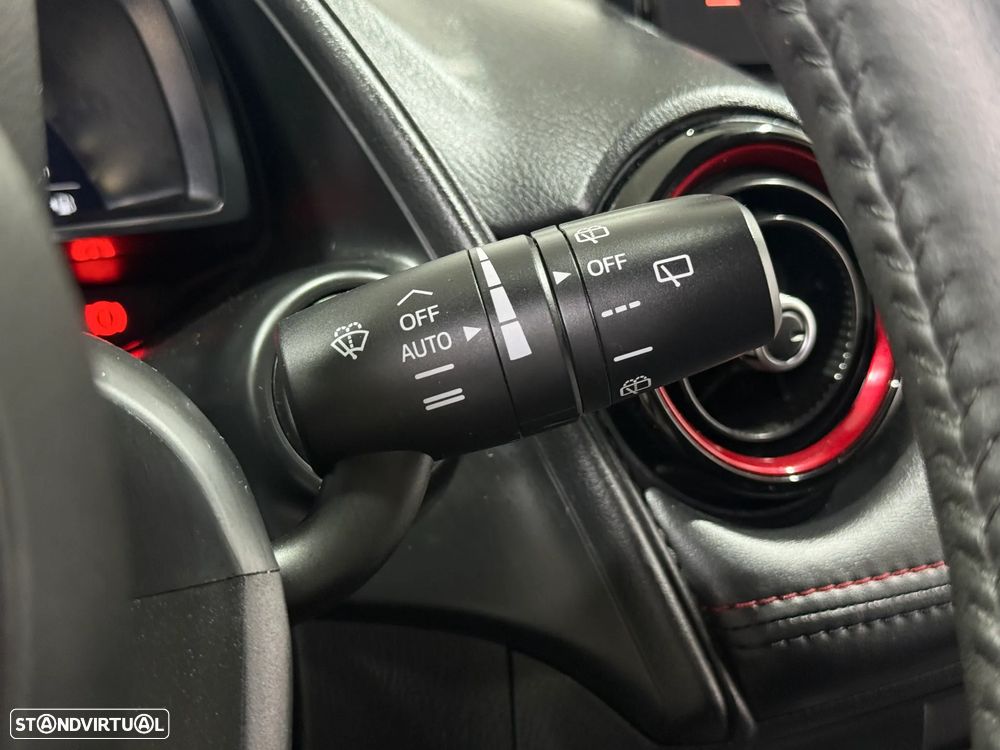 Mazda CX-3 1.5 Sky.Excellence Navi - 28