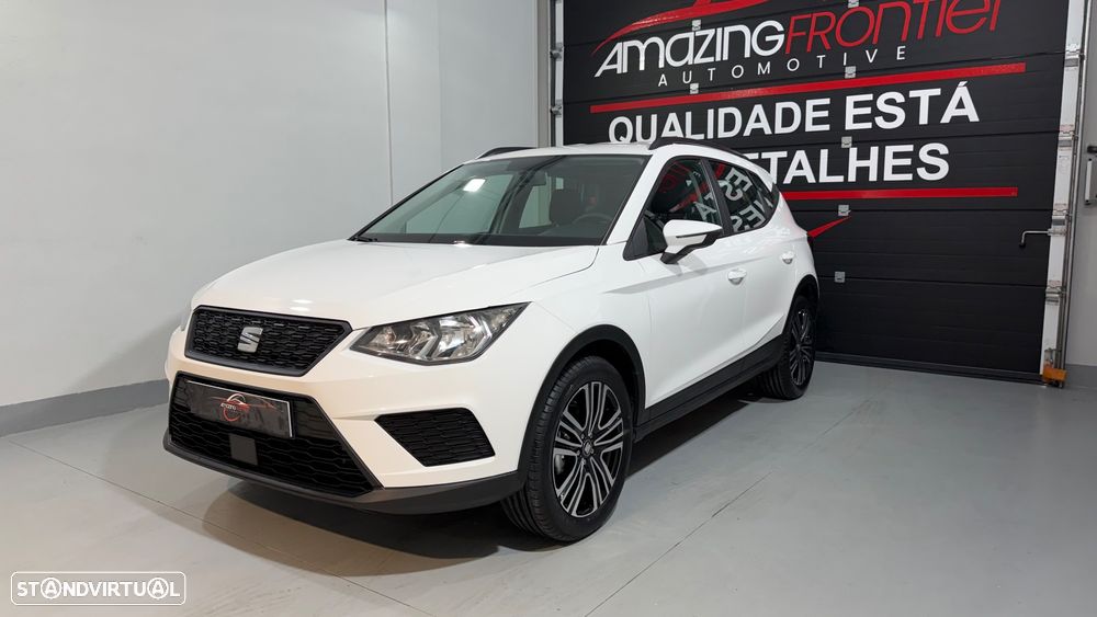 SEAT Arona 1.6 TDI Beats - 3