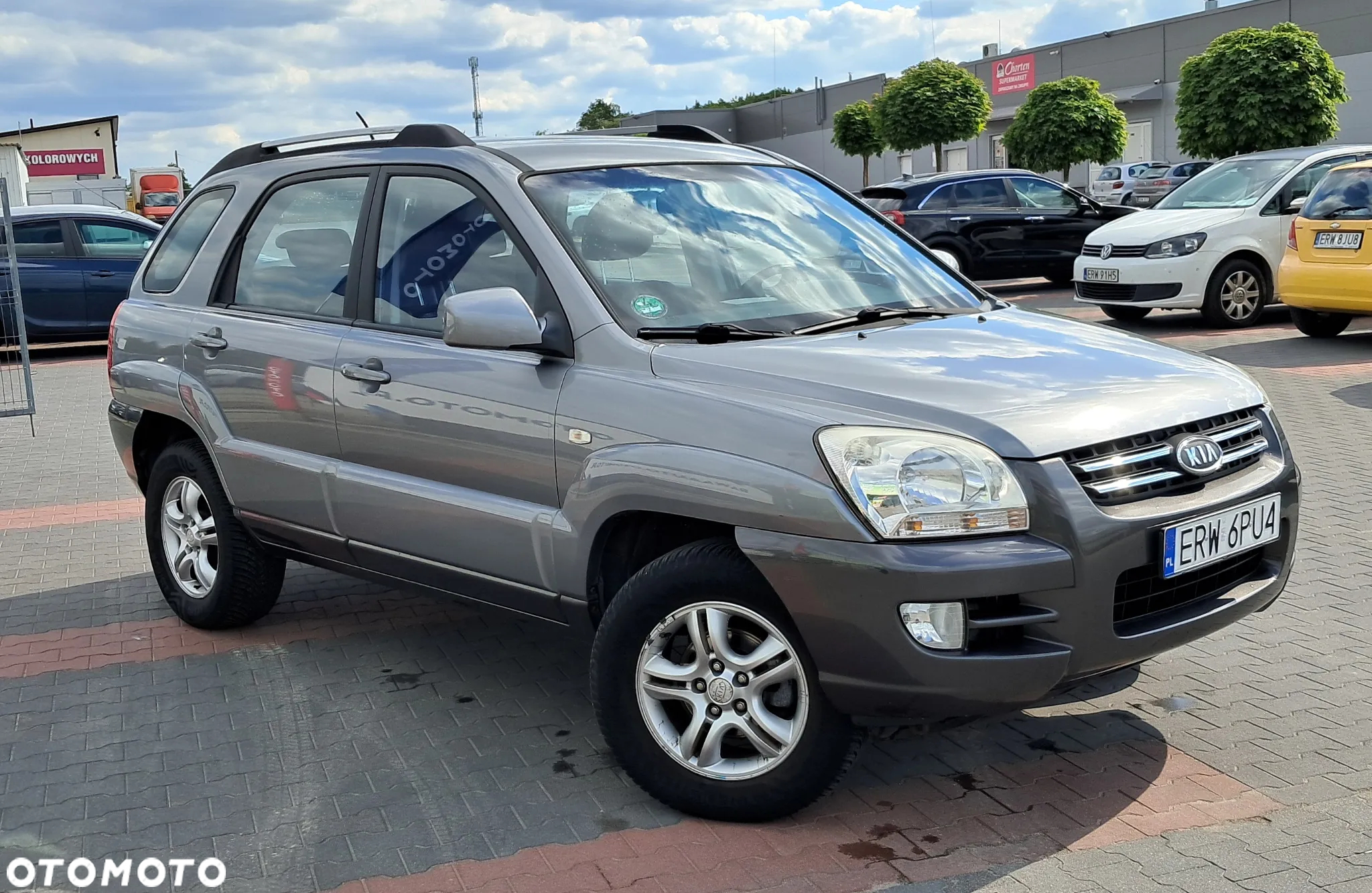 Kia Sportage 2.0 2WD LX - 2