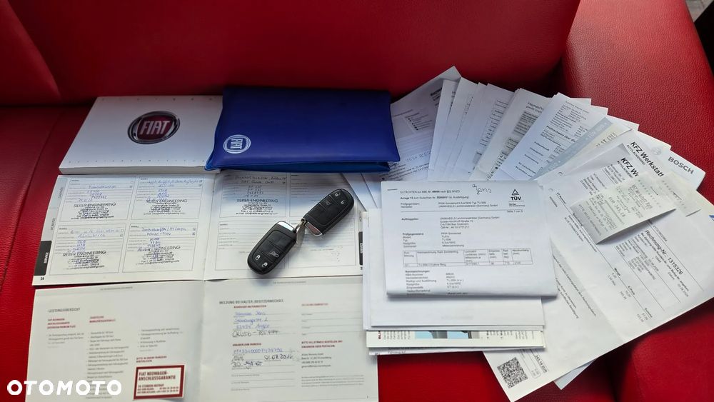 Fiat 500X 1.4 Multiair 4x2 S&S Cross Plus - 27