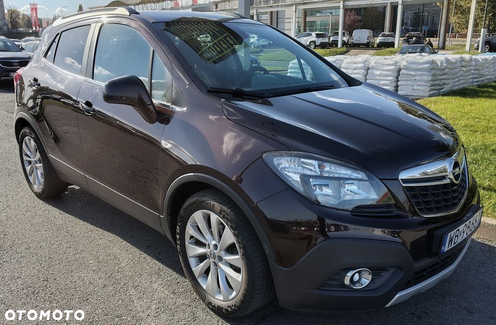 Opel Mokka
