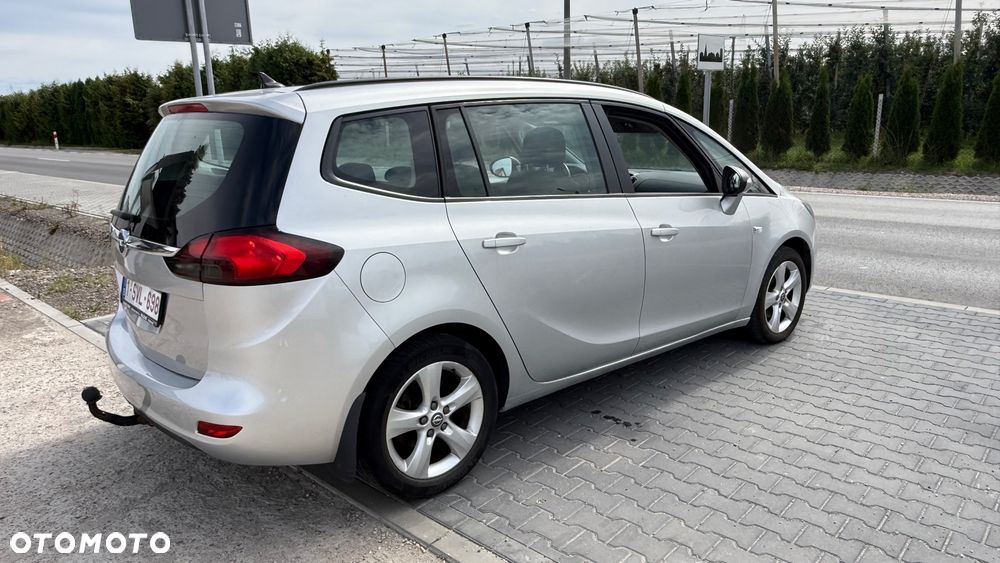 Opel Zafira Tourer 1.8 Selection - 10