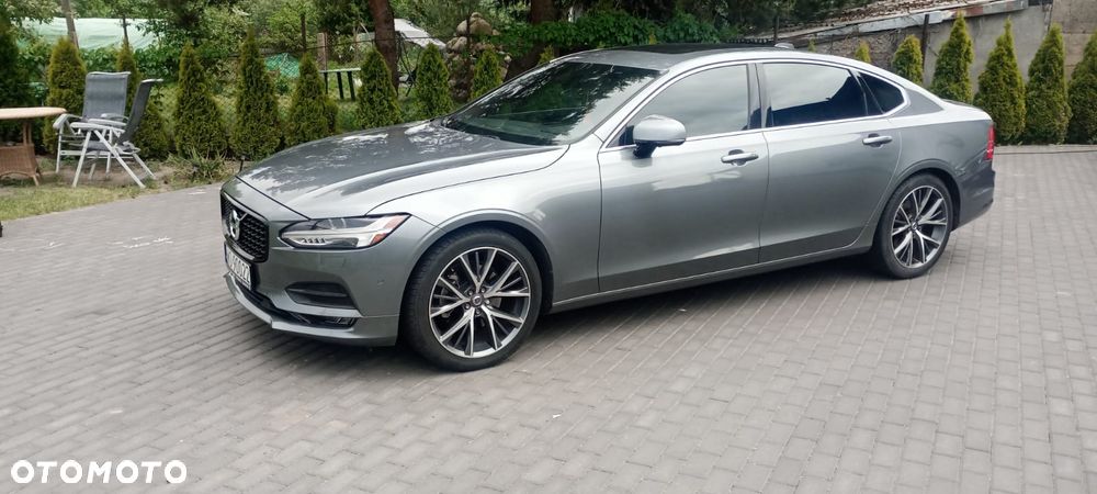 Volvo S90 T5 Geartronic Momentum - 1