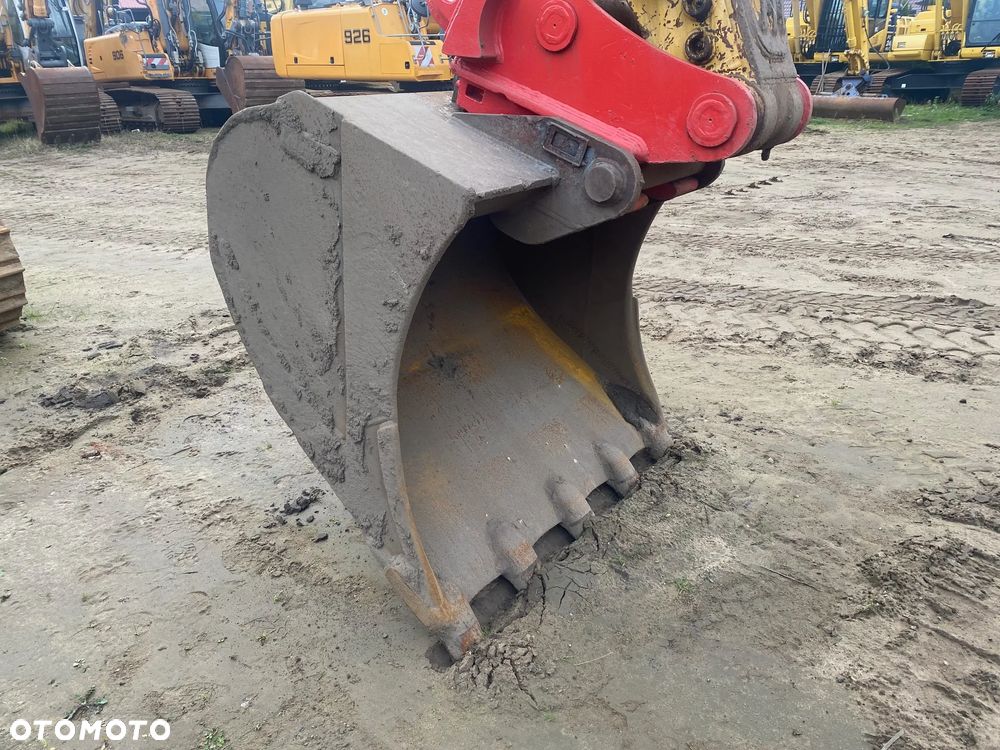 Komatsu PC 210 LC-8, 2012 ROK, 7300 MTH, BEZ DPF-u, Z NIEMIEC - 19