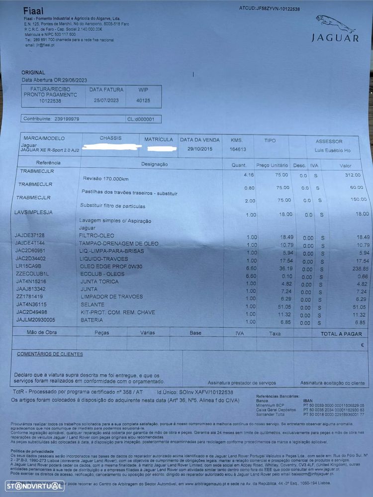 Jaguar XE 2.0 D R-Sport Aut. - 38