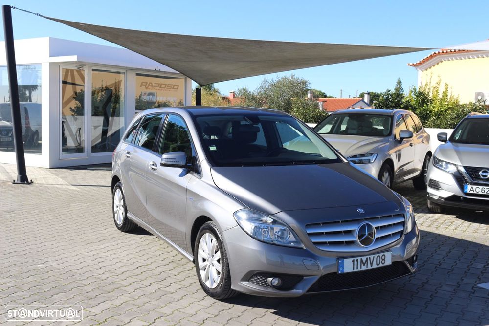 Mercedes-Benz B 180 CDi BlueEfficiency - 1