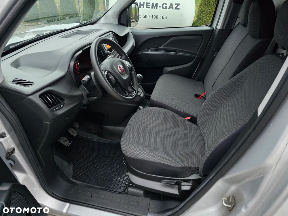 Fiat Doblo - 8