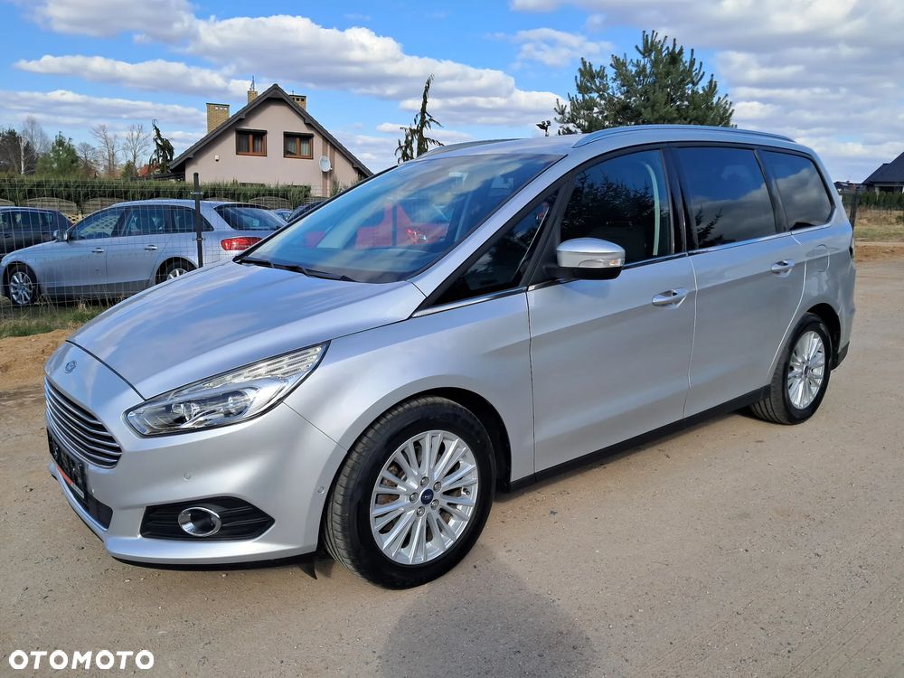 Ford Galaxy 2.0 TDCi 4WD Titanium PowerShift - 3