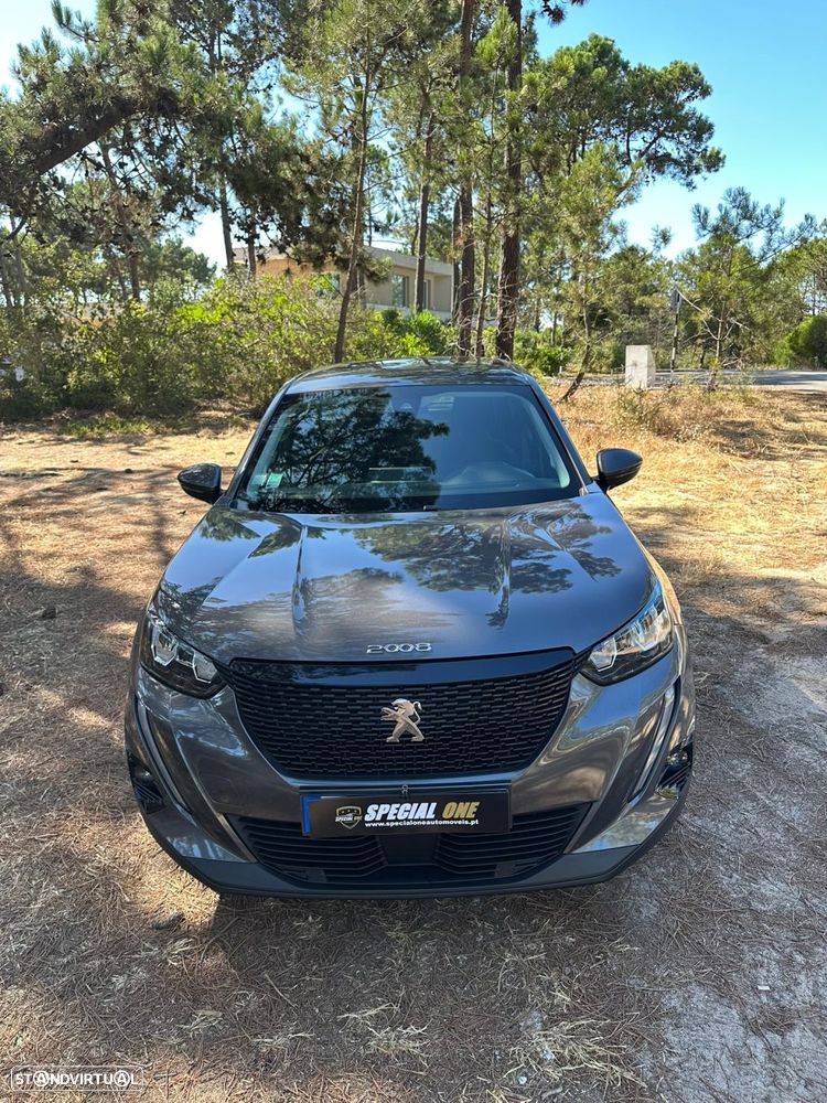 Peugeot 2008 1.2 PureTech Active Pack - 12