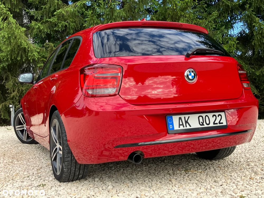 BMW Seria 1 120i Edition Lifestyle - 7