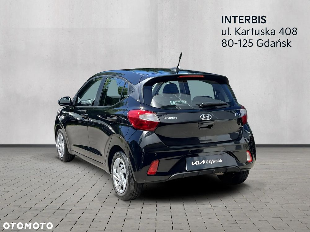 Hyundai i10 1.0 Access - 5