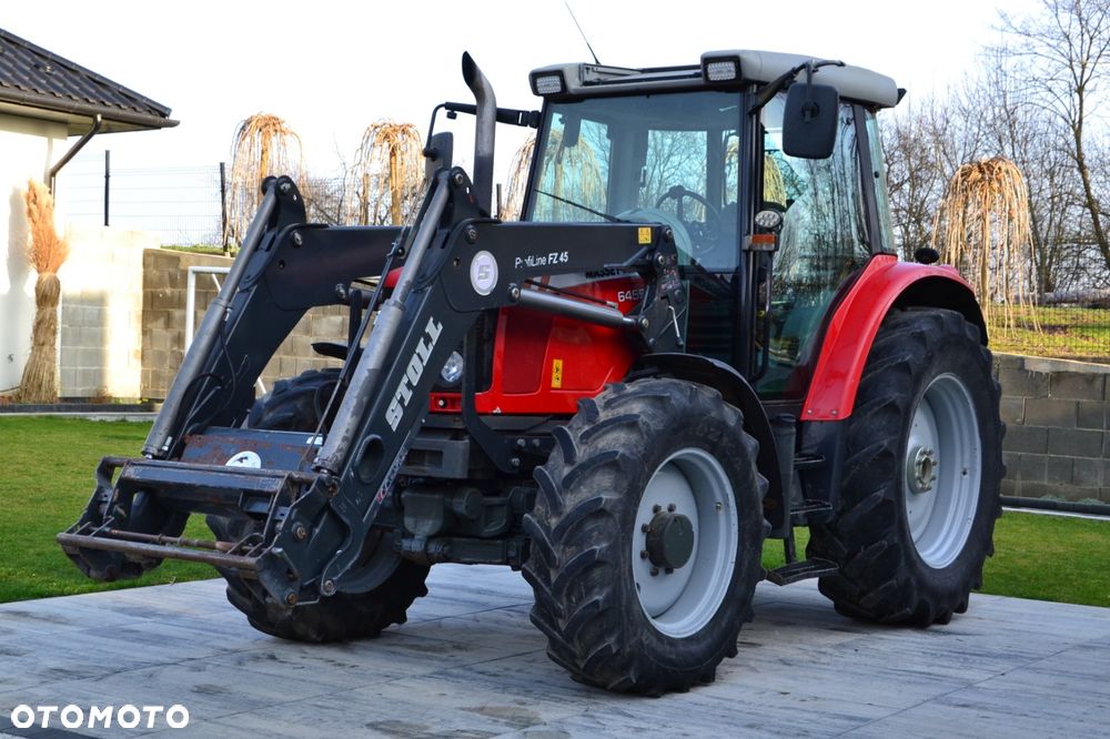 Massey Ferguson 6455 - 1