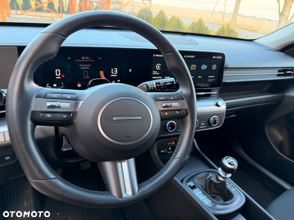 Hyundai Kona 1.0 T-GDI Smart - 13