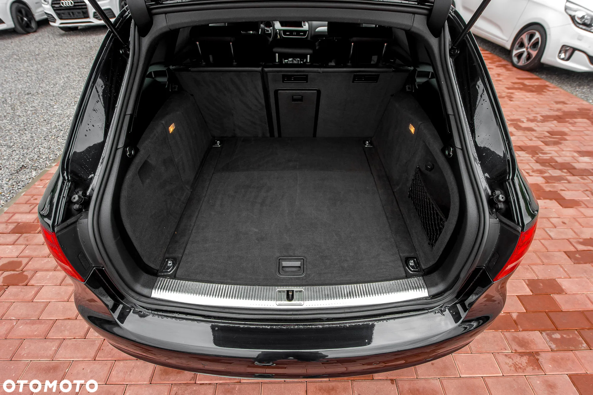 Audi A4 Avant 2.0 TFSI quattro S tronic S line Sportpaket - 14