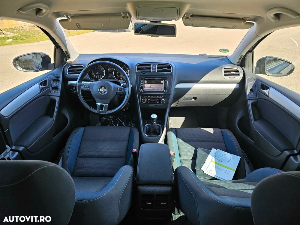 Volkswagen Golf 1.4 TSI Team - 20