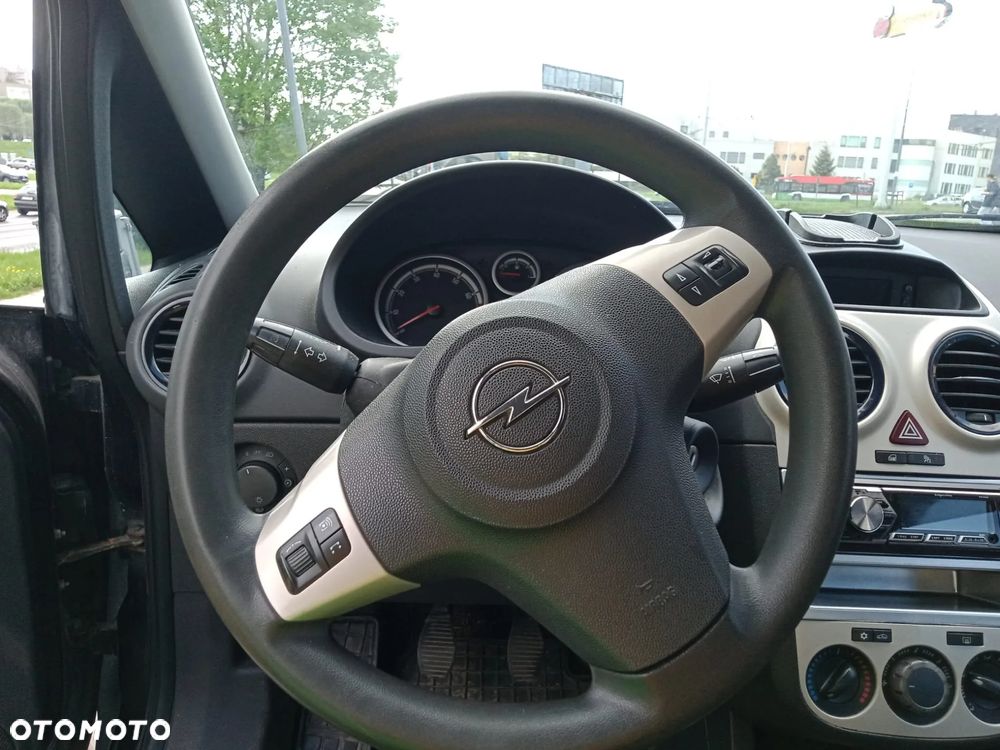 Opel Corsa - 5