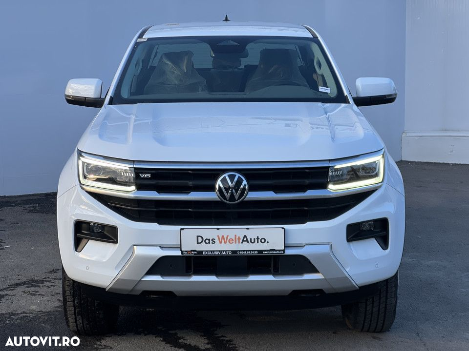 Volkswagen Amarok - 29