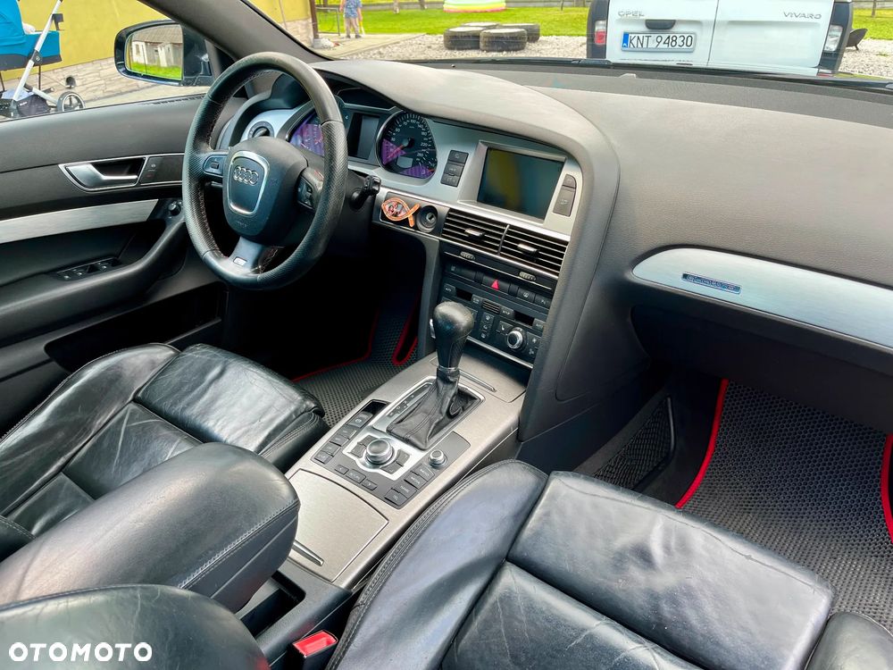 Audi A6 Limousine 3.0 TDI Quattro Tiptronic - 14
